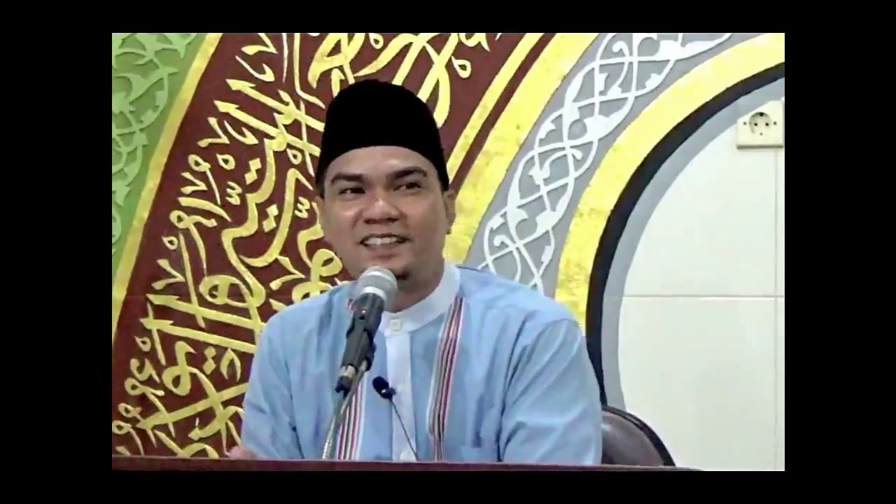 Ustadz Nazril  - Pertanyaan 3 Pendeta Yahudi