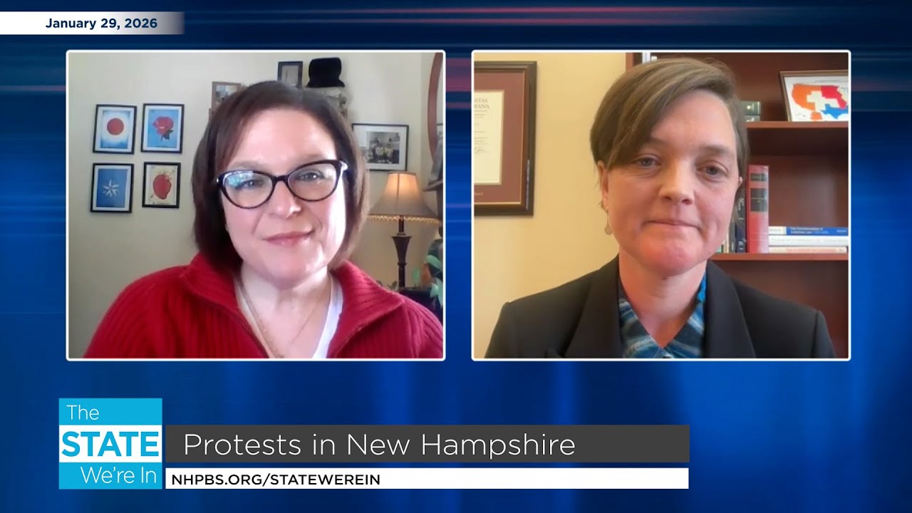 Protests and Rights in New Hampshire | The State We're In