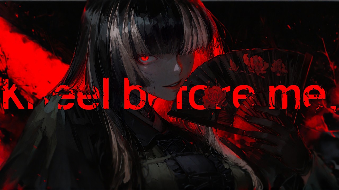 🎵 𝐏𝐥𝐚𝐲𝐥𝐢𝐬𝐭 | 내 앞에 무릎을 꿇거라. : Kneel before me. | BGM | No Voice