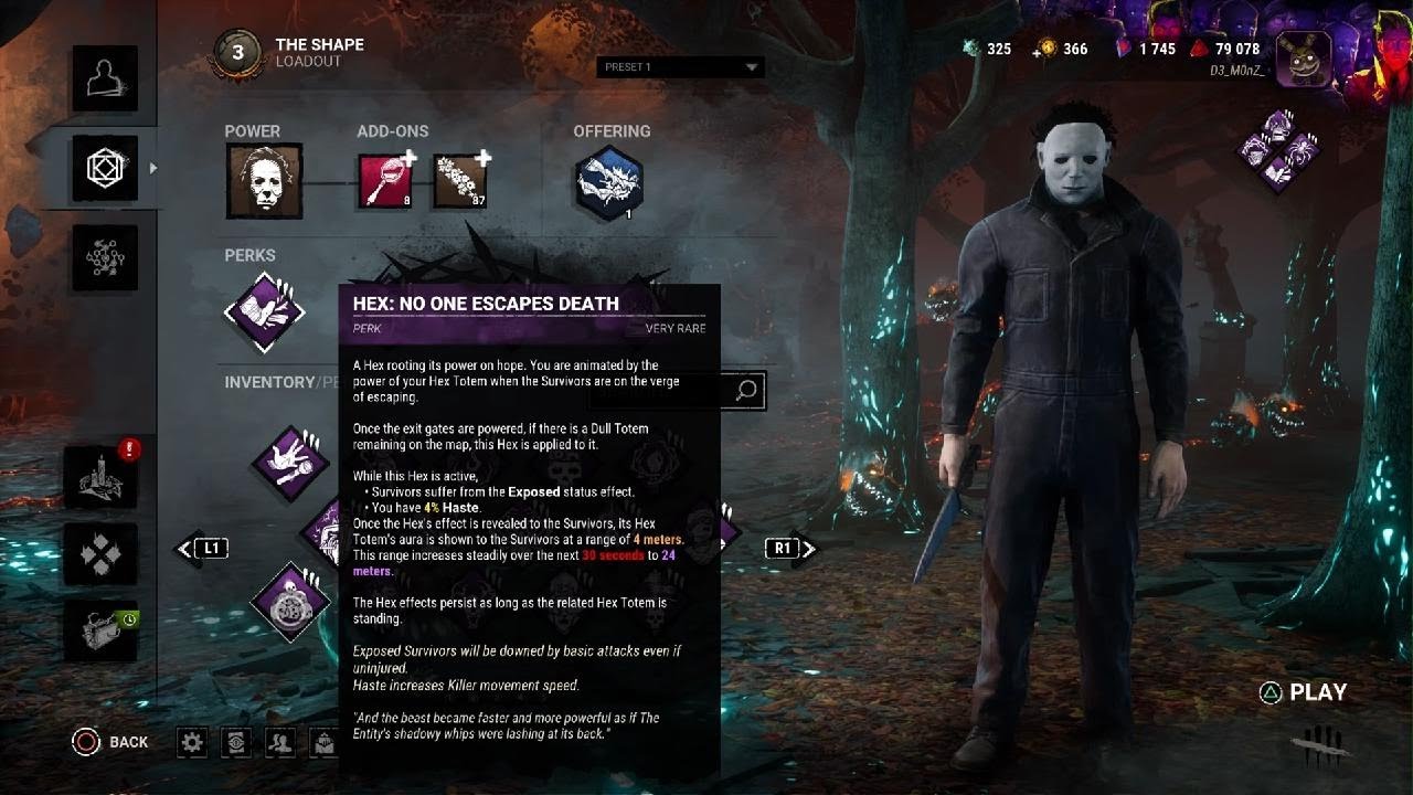 Survivors lose hope against my trapper
