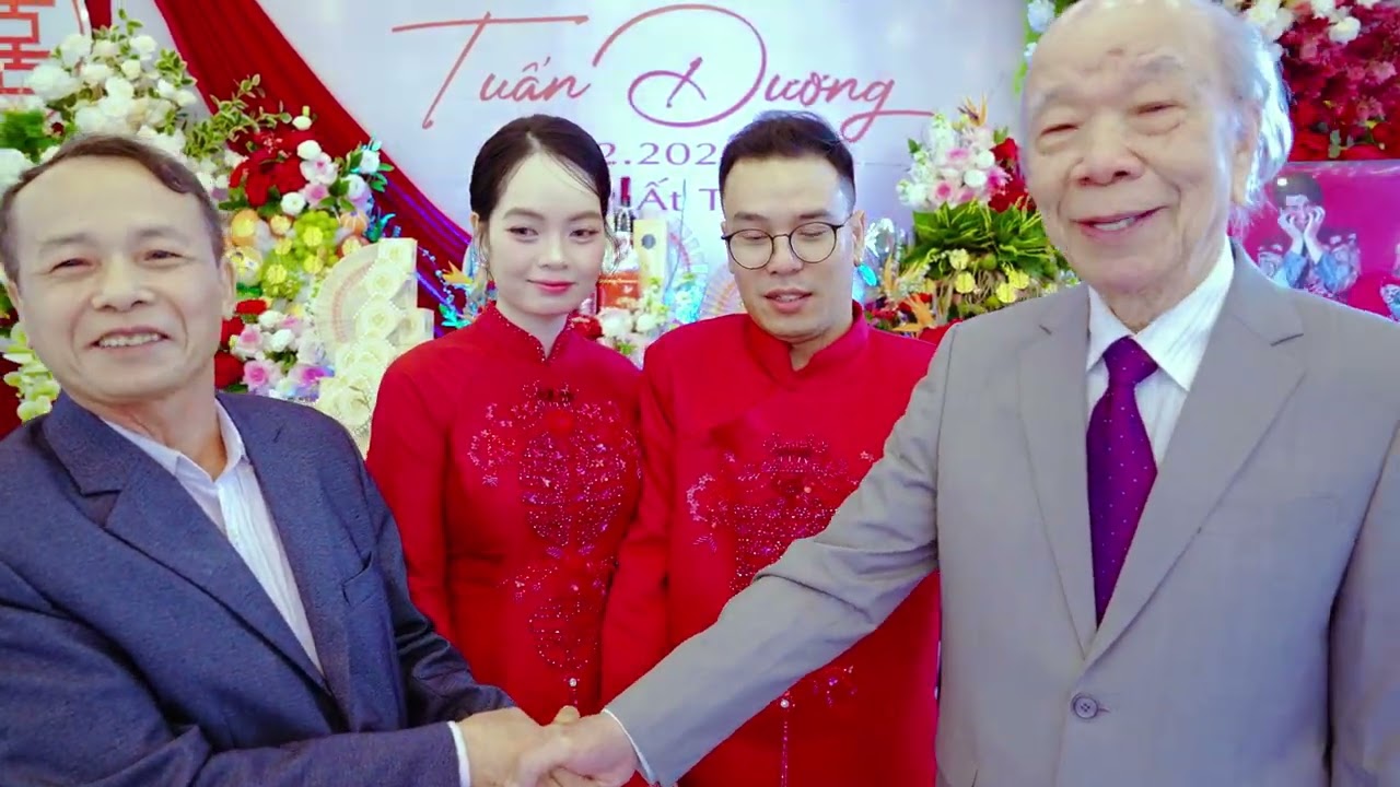LỄ ĐÍNH HÔN TUẤN DƯƠNG & THANH NHÀN