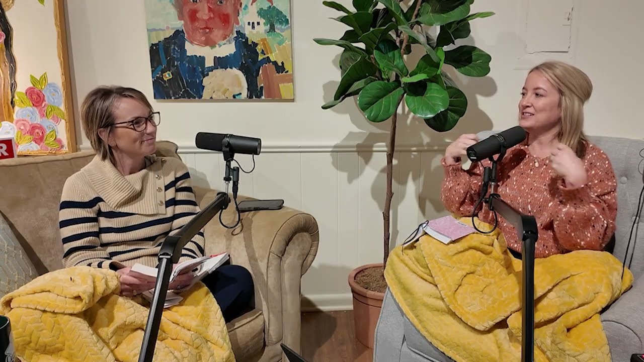 Day 16: Detachment with Allison Burke