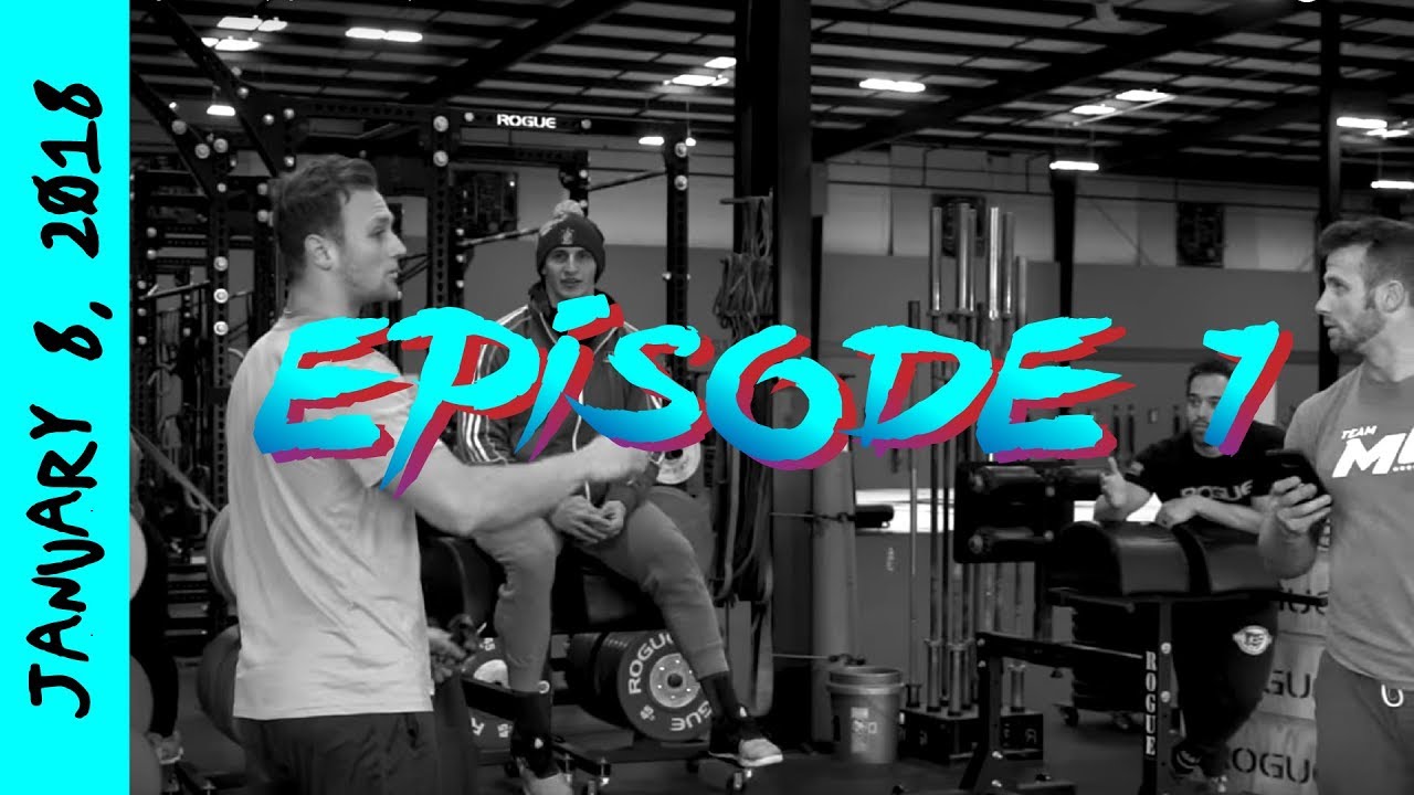 Mayhem Monday 2018 (Episode 1)
