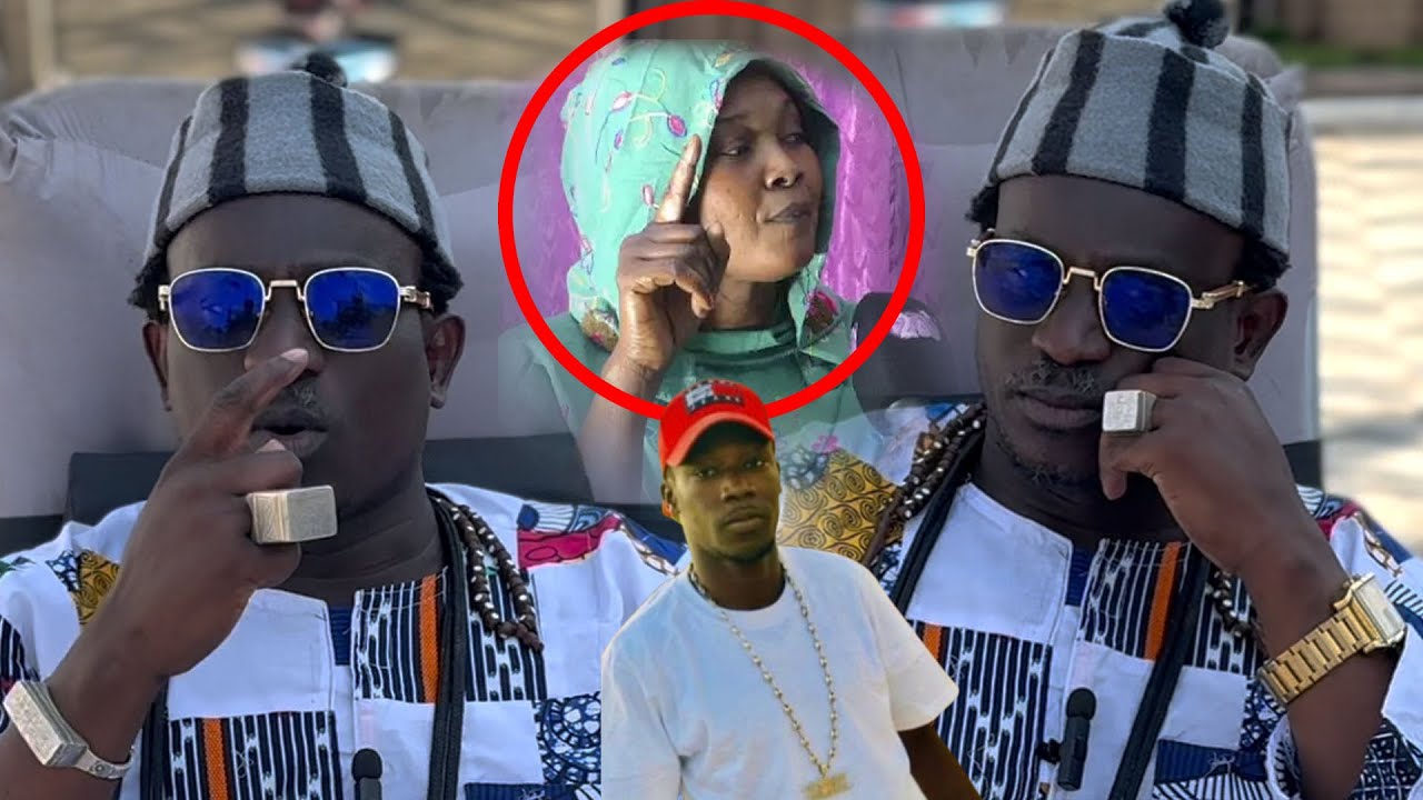 Analyse très pertinente de Serigne khadim Ngom sur la sortie de la tante de Fallou«femme bi limou..»