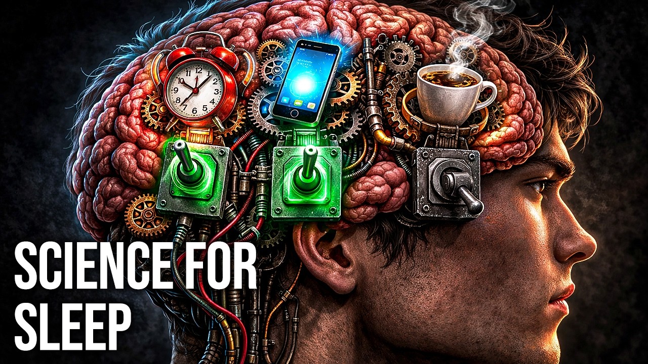Habits: The System Running Your Life | Science For Sleep
