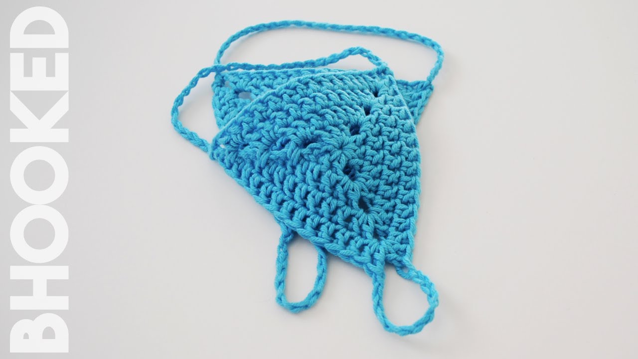 How to Crochet Barefoot Sandals