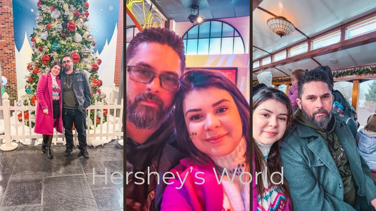 Hershey’s World l Vem Conhecer o Mundo do Chocolate!