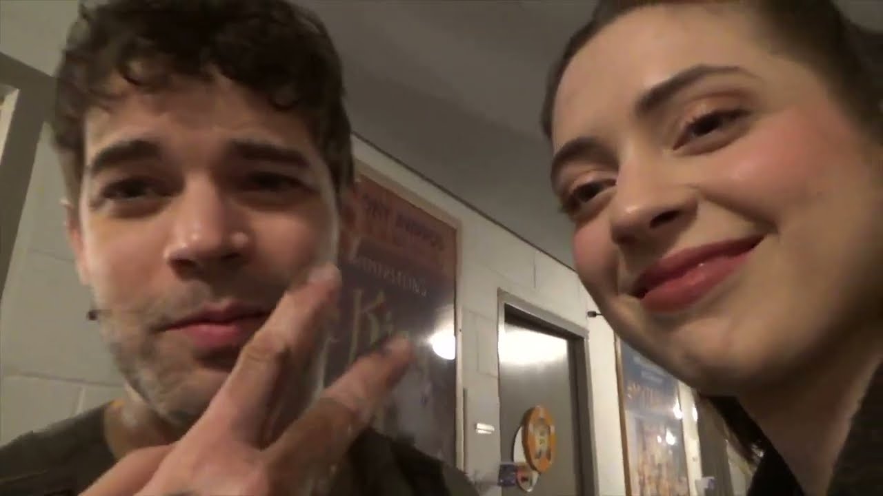 Saturday Night On Broadway vlog