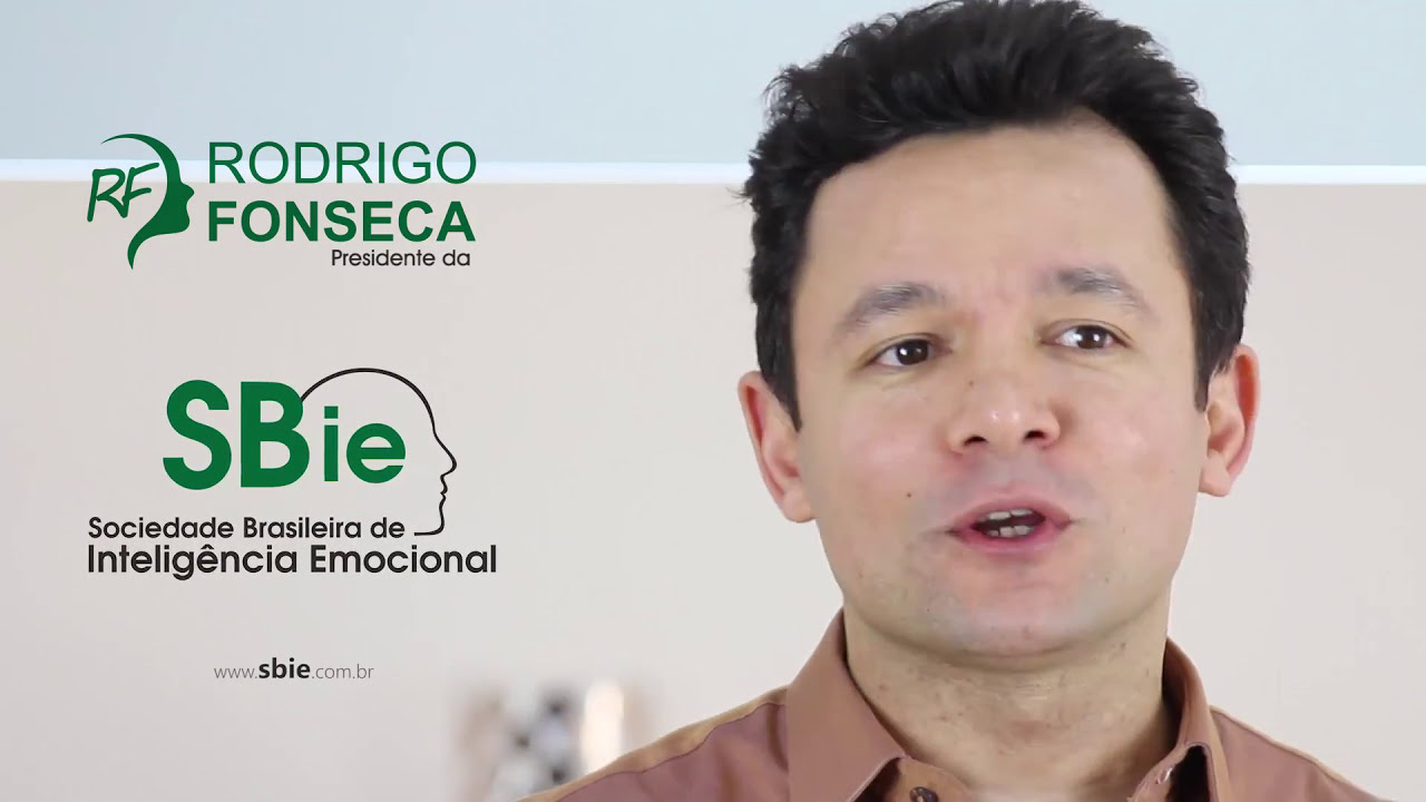 COMO FAZER AMIGOS COM AS SUAS EMOÇÕES | RODRIGO FONSECA