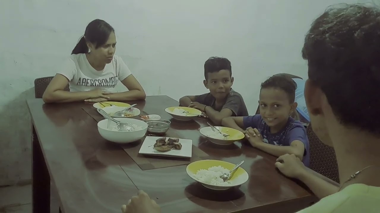 Meja Makang - 