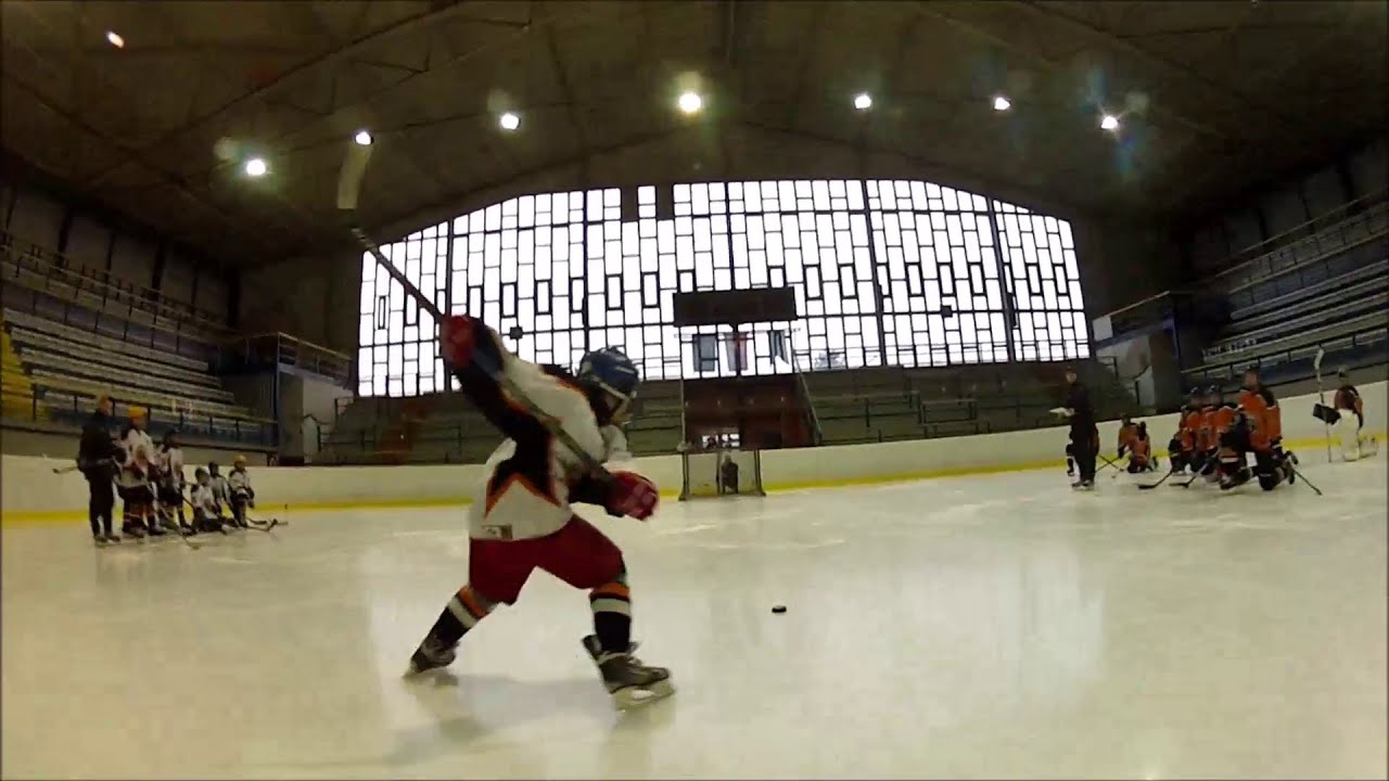 Zápas mladých hviezd Youth All Star game MHK Dubnica 22 12 2014