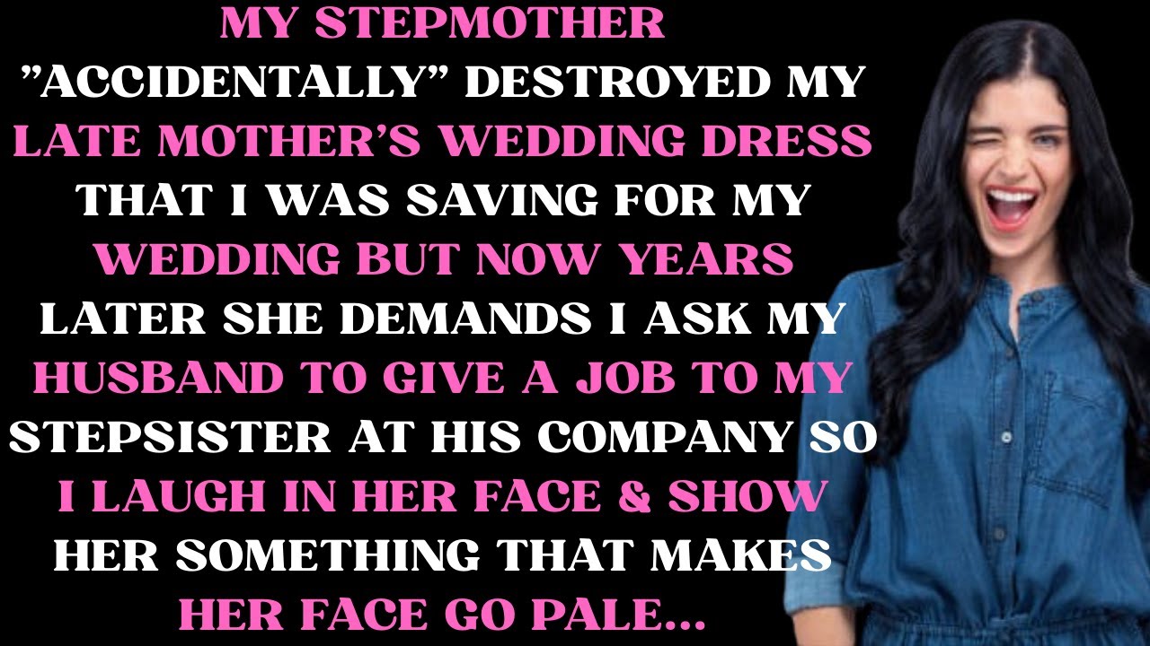 My stepmother 