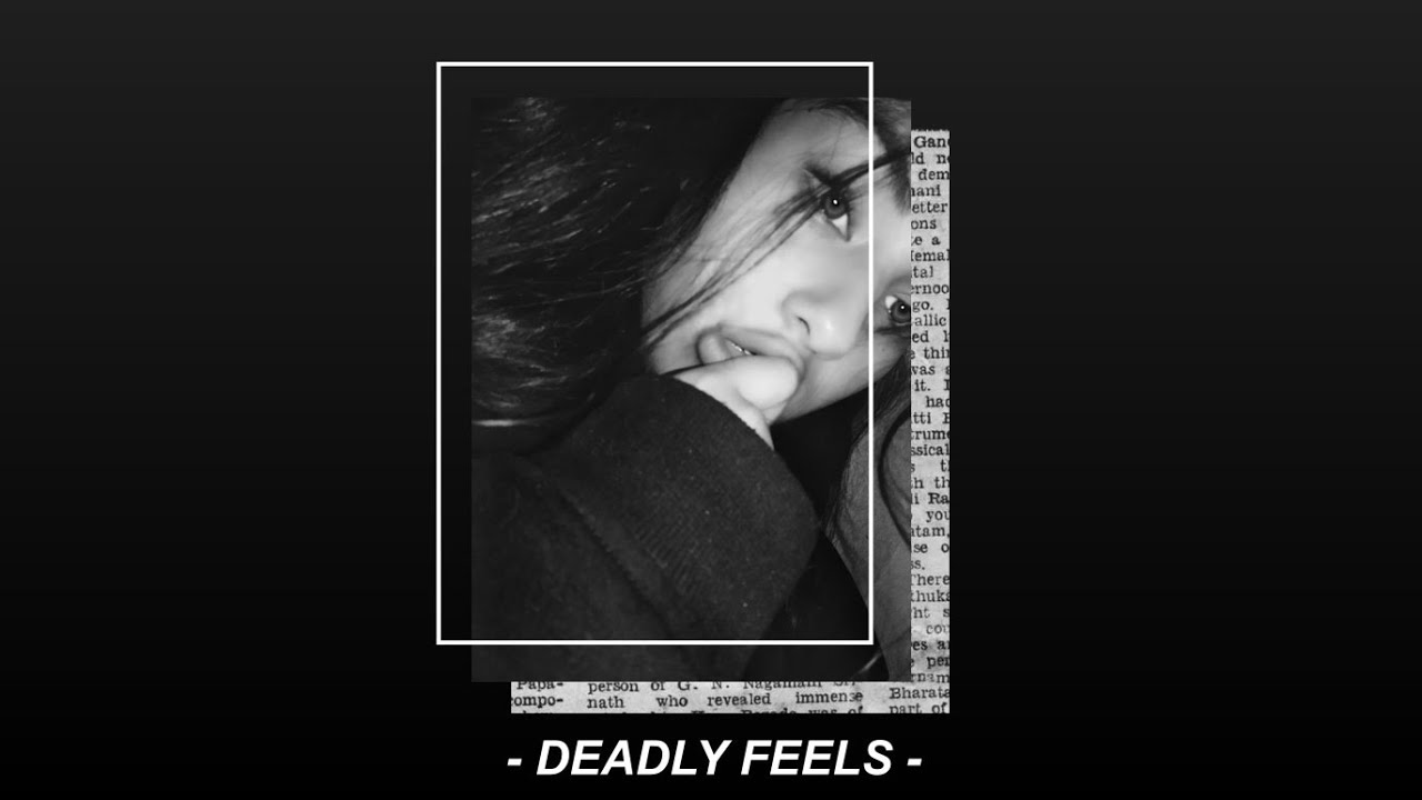 Kellan Tears - Chica Suicida (Lyrics video)