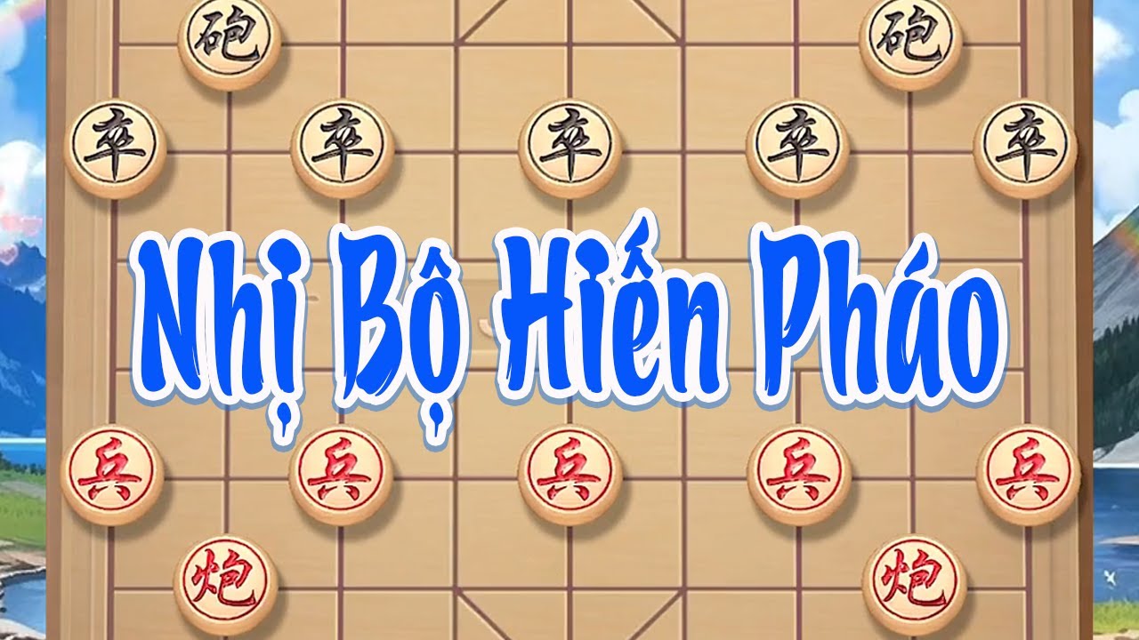 Nhị Bộ Hiến Pháo: Nhìn như liều mạng, nhưng từng nhịp đều tính sẵn ngày chết cho đối phương.