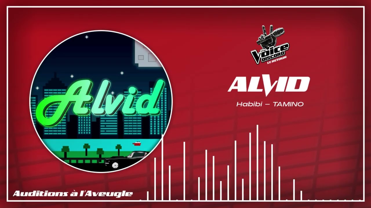 SAISON 5 | ALVID - HABIBI | AUDITIONS À L'AVEUGLE
