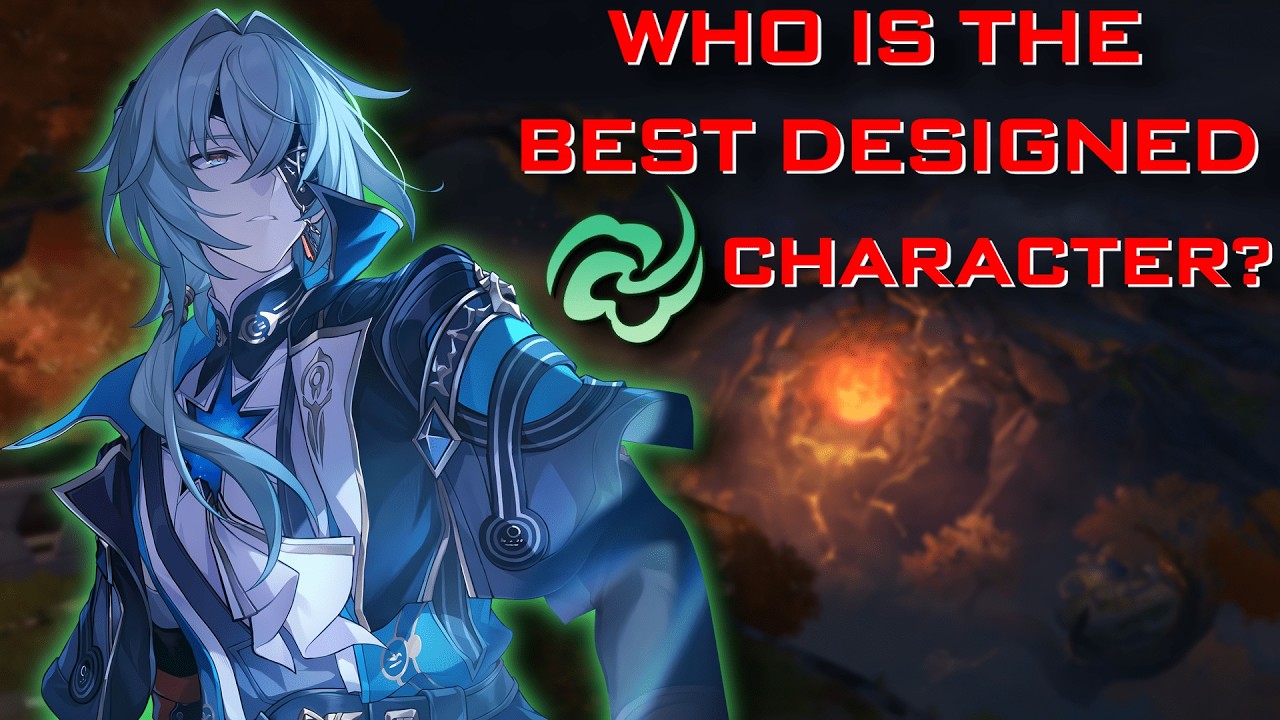 WHO WINS THE *BEST* DESIGNED WIND CHARACTER IN HONKAI STAR RAIL?!