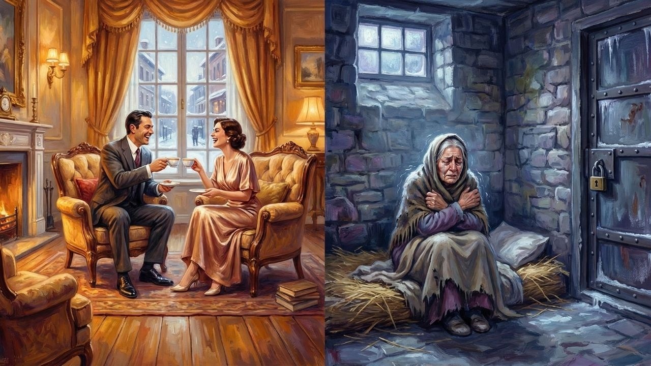 Ana Üşüyorum