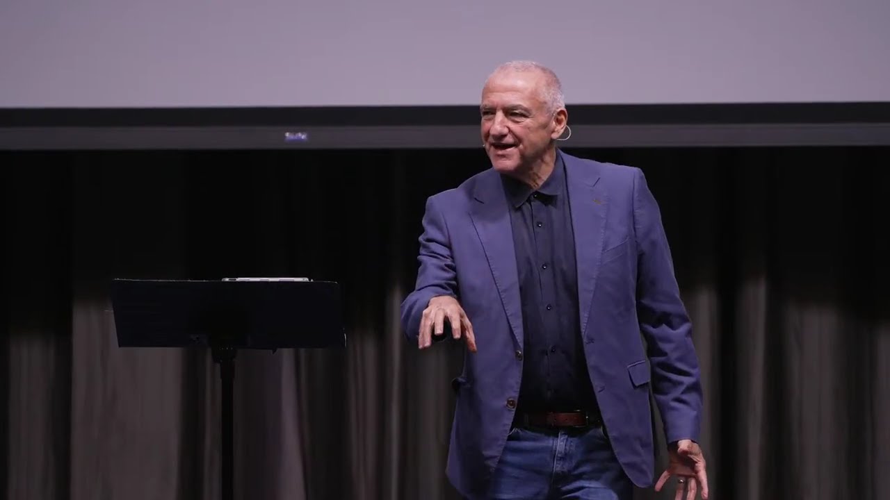 Do Everything In Love (1 Corinthians 16:1-14) | Ray Galea
