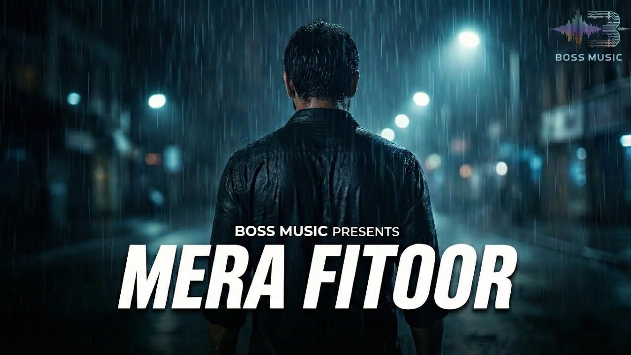 Mera Fitoor - Full Song | BOSS MUSIC | New Hindi Sad Song 2026