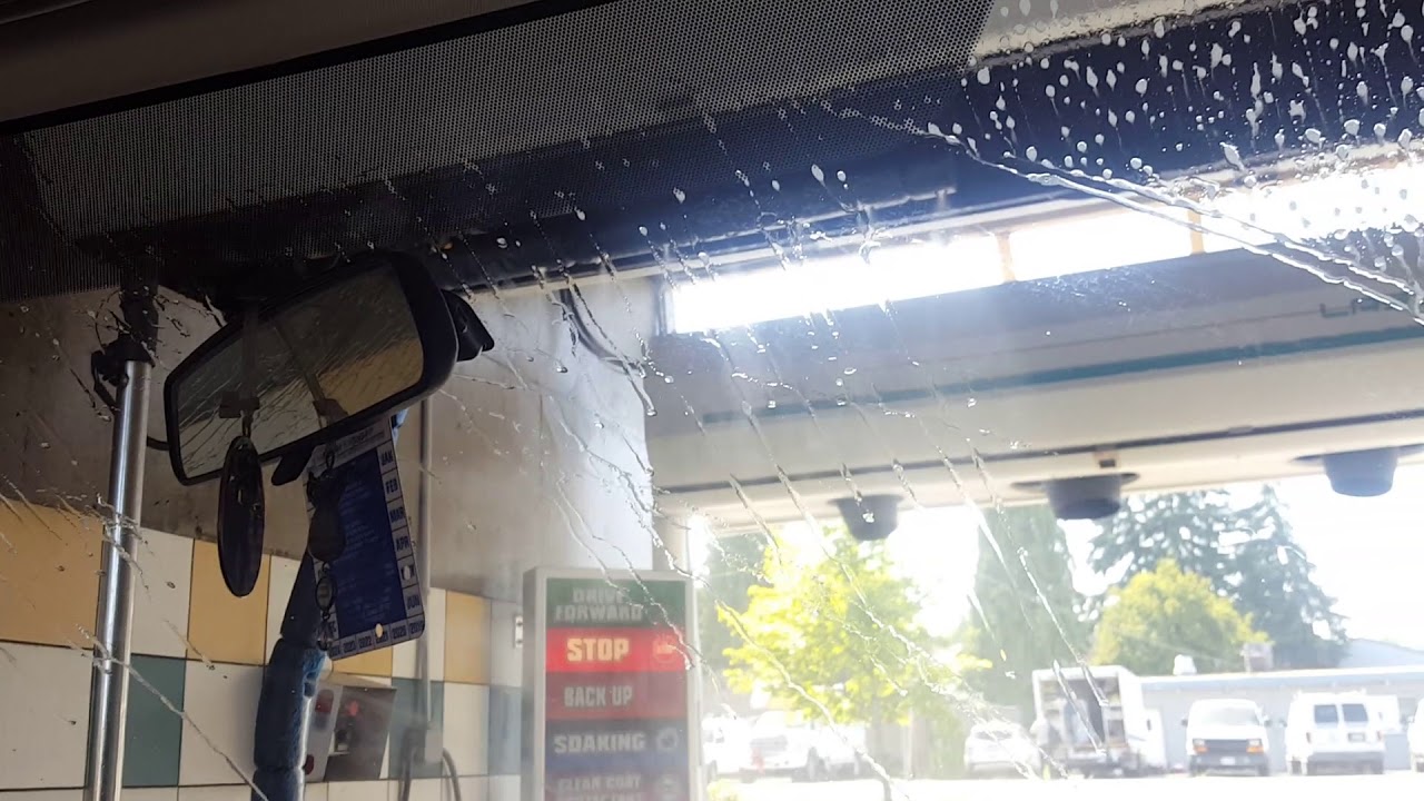 Super Shine Car Wash Northfeld Rd Nanaimo BC