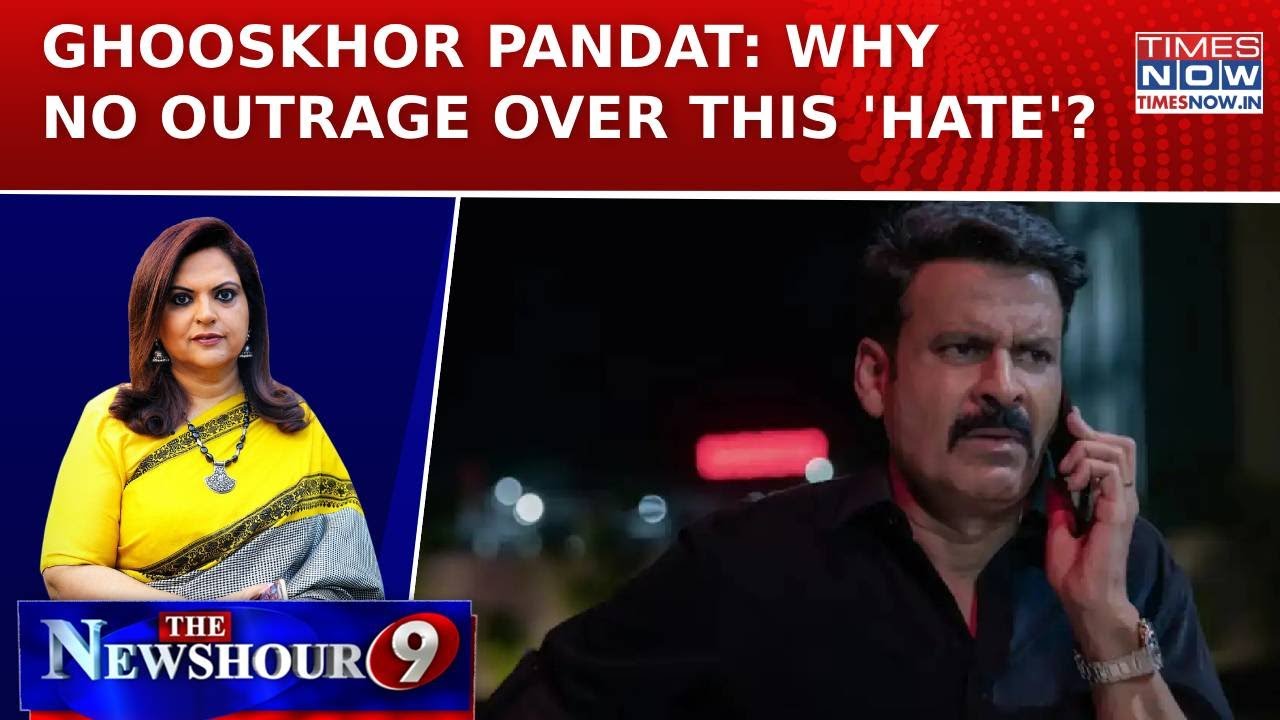 Ghooskhor Pandat Movie Row: Caste Slur Charge, Congress Defends Film, Free Speech Vs Hate Debate