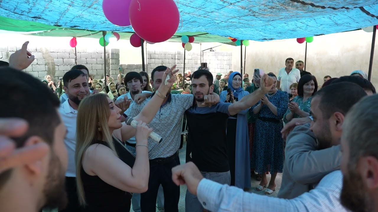Свадьба в с Калук