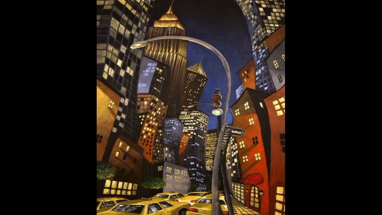 “Residual Light” - Late Night X Melancholy Rap