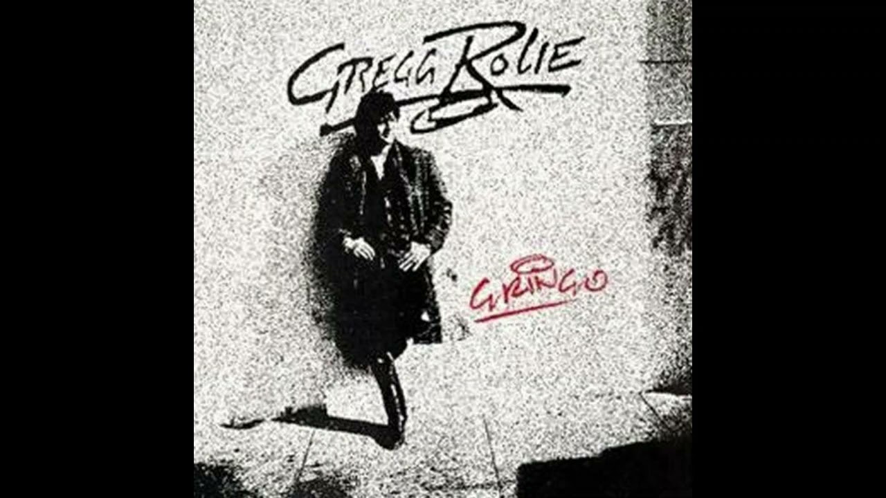 Gregg Rolie – Talk Talk