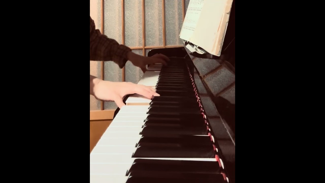 24 Preludes, Op. 28, No. 15 in D-flat major “Raindrop”