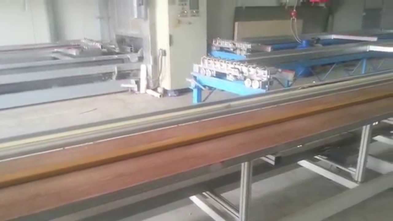 VIDEO SUBLIMAZIONE PROFILI 1