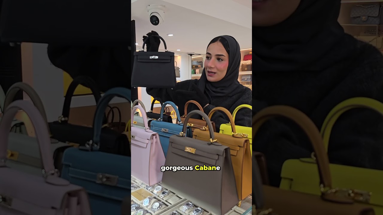 would a new Herm&egrave;s Kelly help you get over your sadness? 😗👜 Part 1