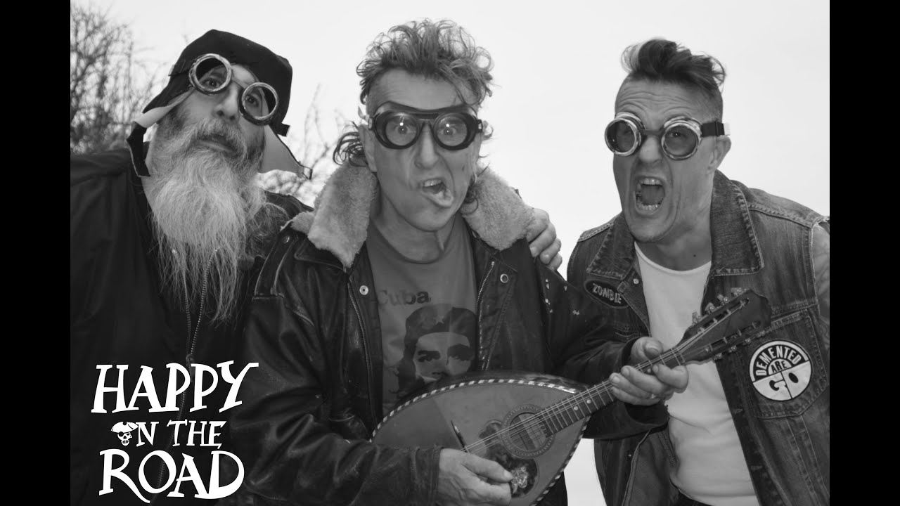 HAPPY ON THE ROAD - On the Road