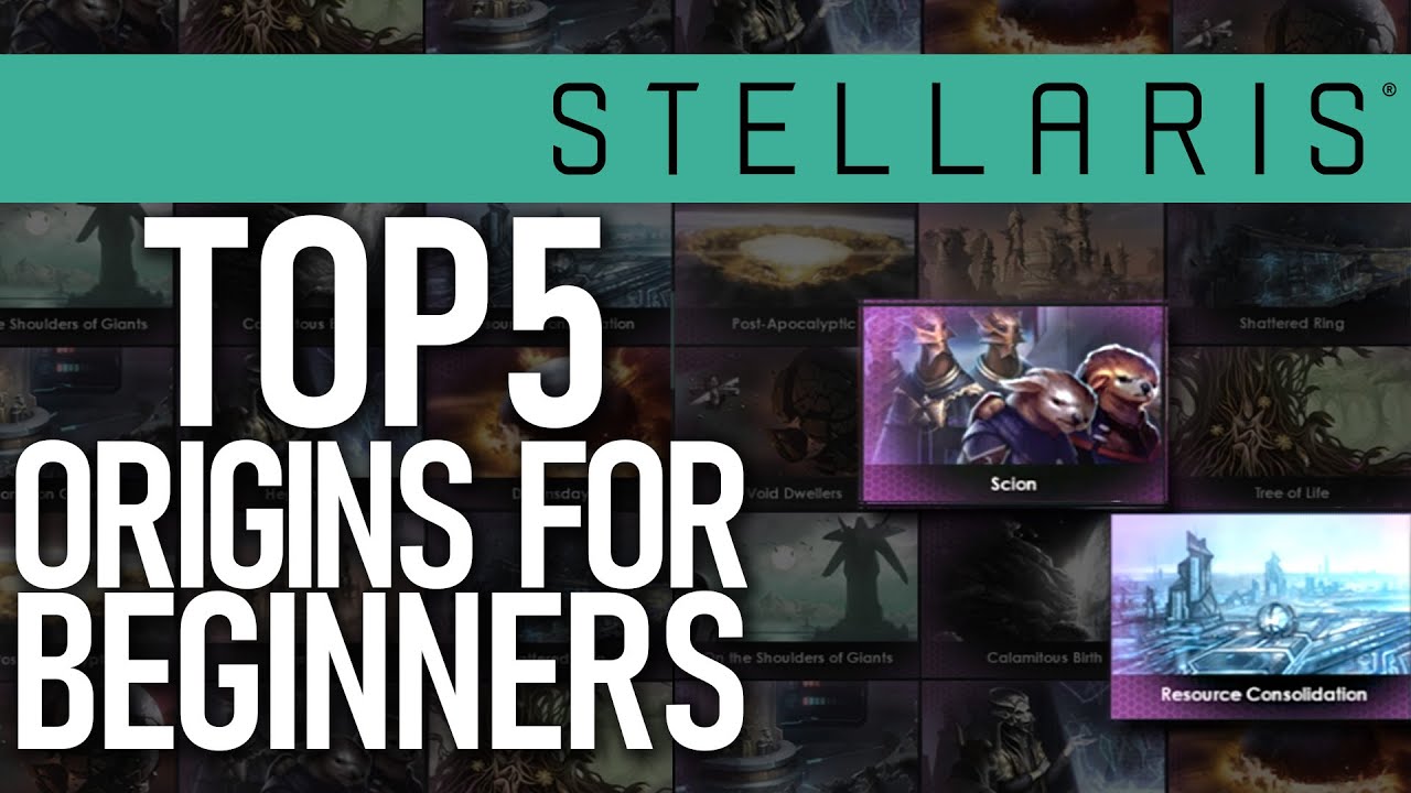 Top 5 Origins for Beginners