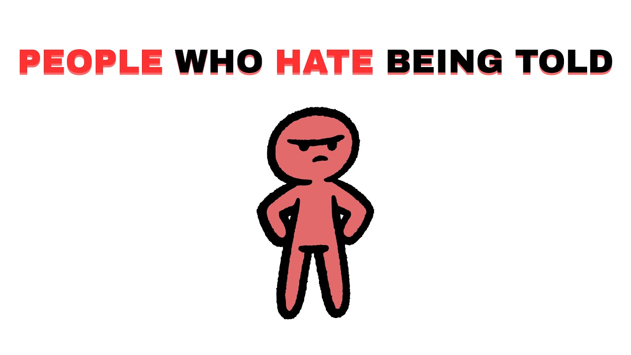 People Who Hate Being Told What To Do Share These 5 Rare Traits