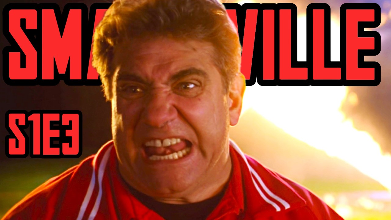 Smallville - S1E3 (Recap)