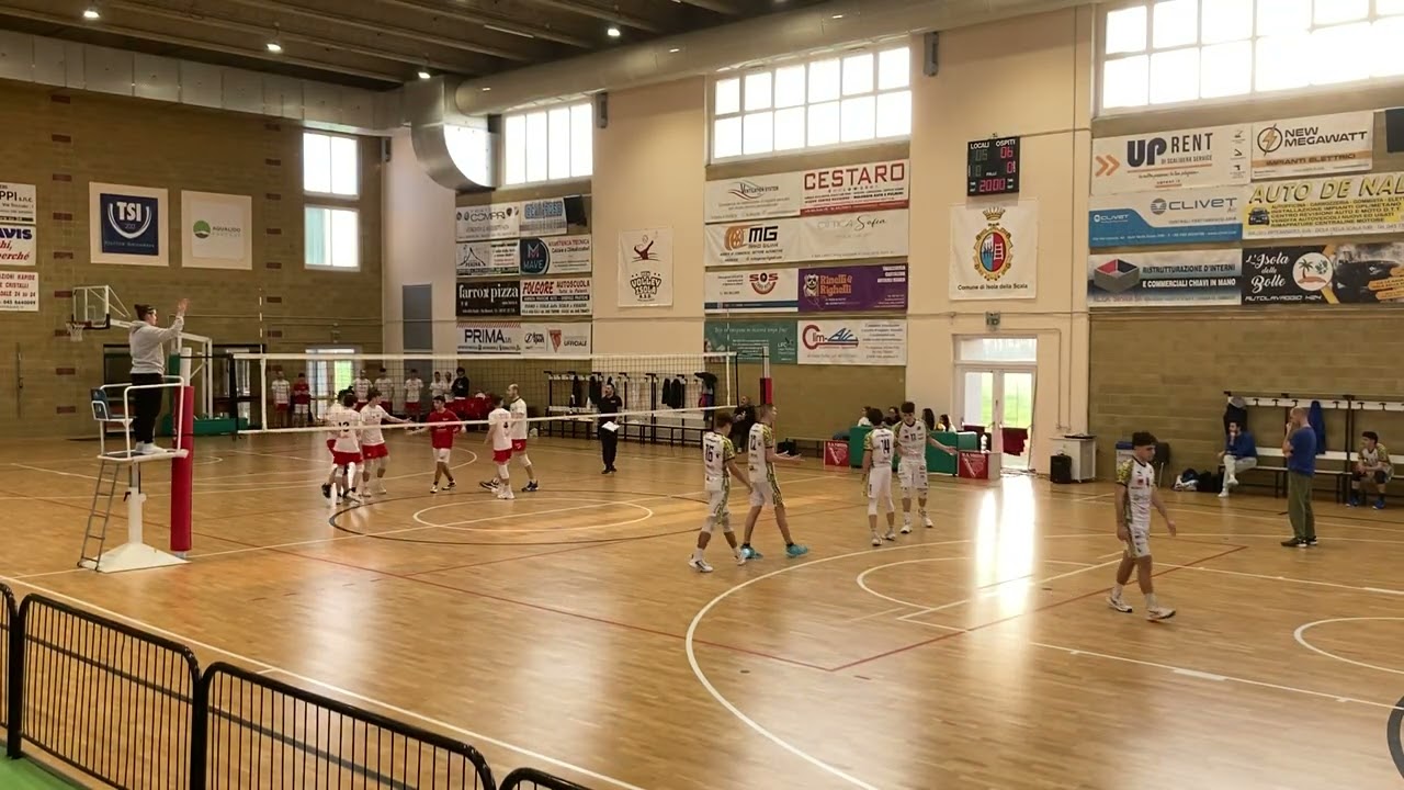 2DIV - Volley Isola vs Caselle Dual BG 28.02.26