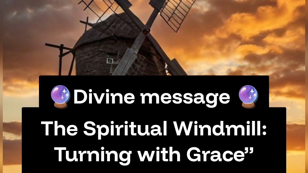 🔮your are Spinning Towards Enlightenment” 