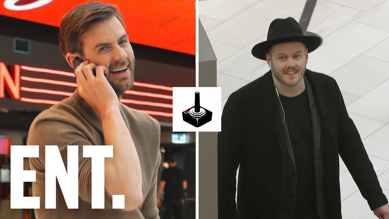 Klas Eriksson blir radiostyrd på Mall of Scandinavia - HUR BLEV DET SÅ HÄR?