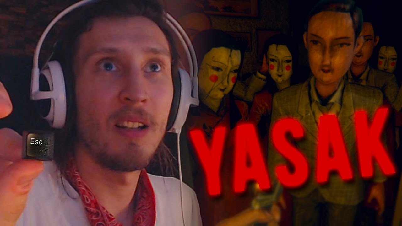 Steam'den Kaldırılan Korku Oyunu | Gülersen Sıçarsın