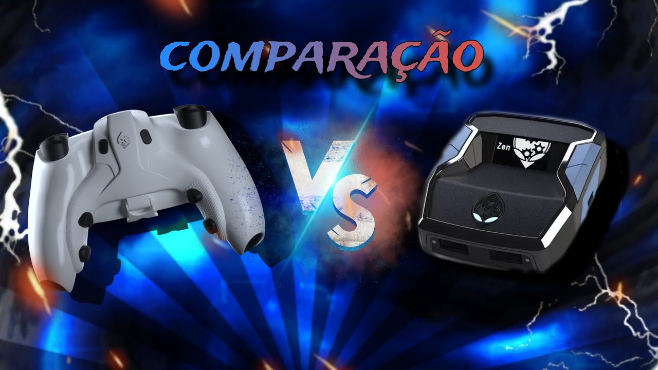 Strike pack Horizon Vista VS Cronus Zen qual é o melhor ?