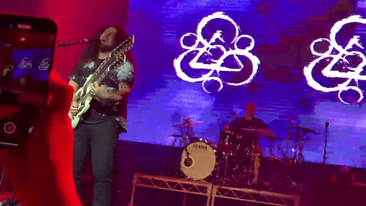 Coheed And Cambria - Welcome Home (Live Melbourne 10/11/24)