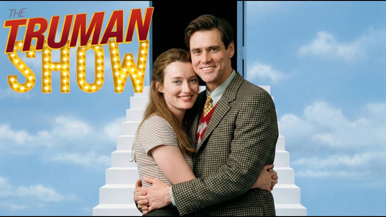 THE TRUMAN SHOW (1998) Cast Then And Now 2026