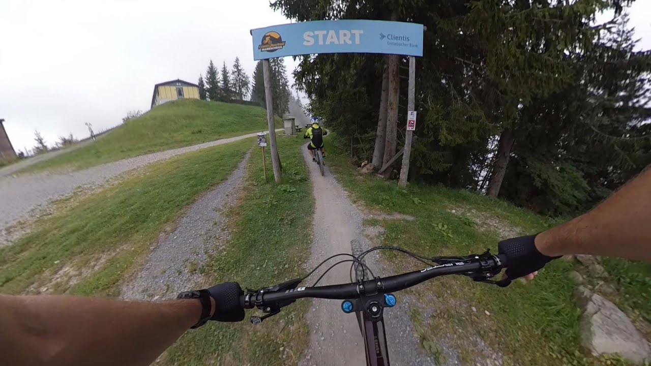 Flowtrail Marbachegg - August 2025