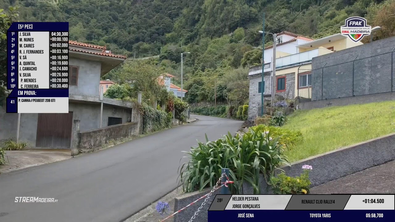 EM DIRETO ///  5ª PEC - BOAVENTURA - XVII RALI MUNICÍPIO DE SÃO VICENTE 2025