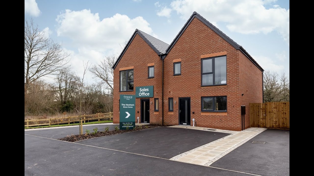 The Hexham - Signaller's Croft, Crewe