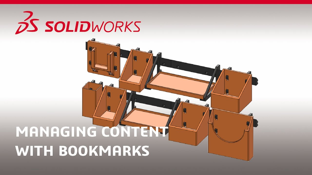 Managing Content With Bookmarks