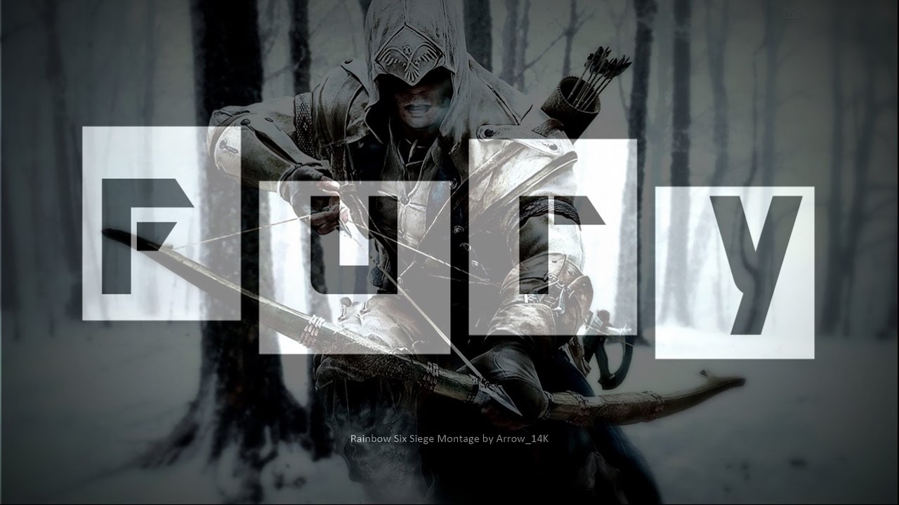 FURY | Rainbow Six Siege Montage by Arrow_14K