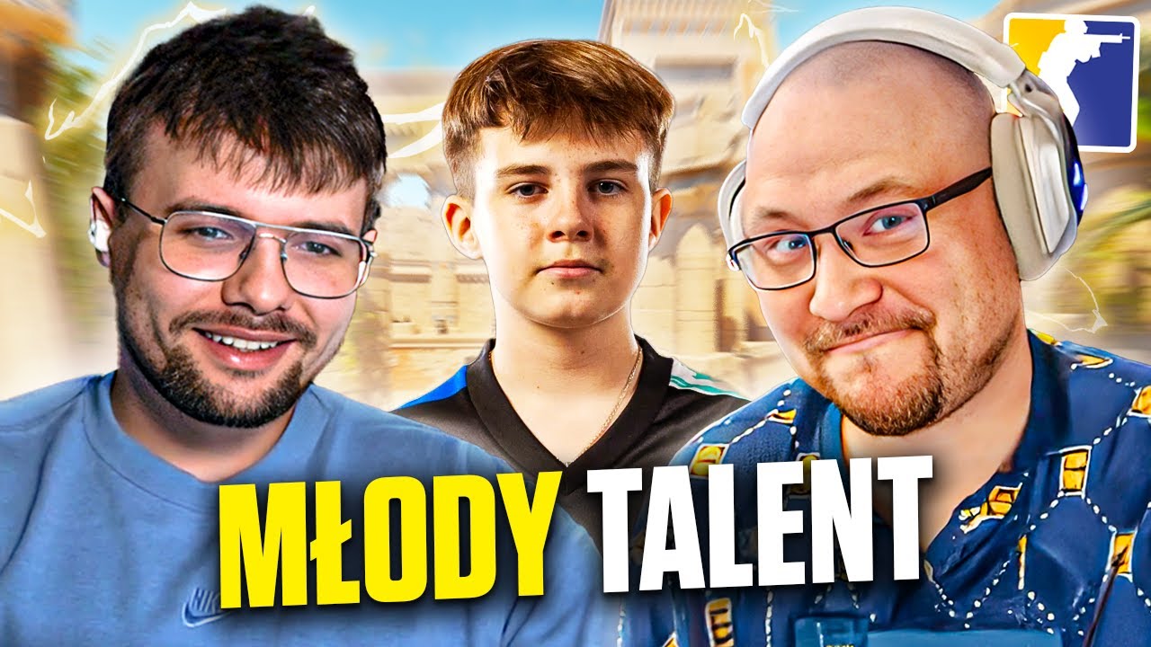 HYPER & TOM GRAJĄ Z MŁODYM TALENTEM! 😱
