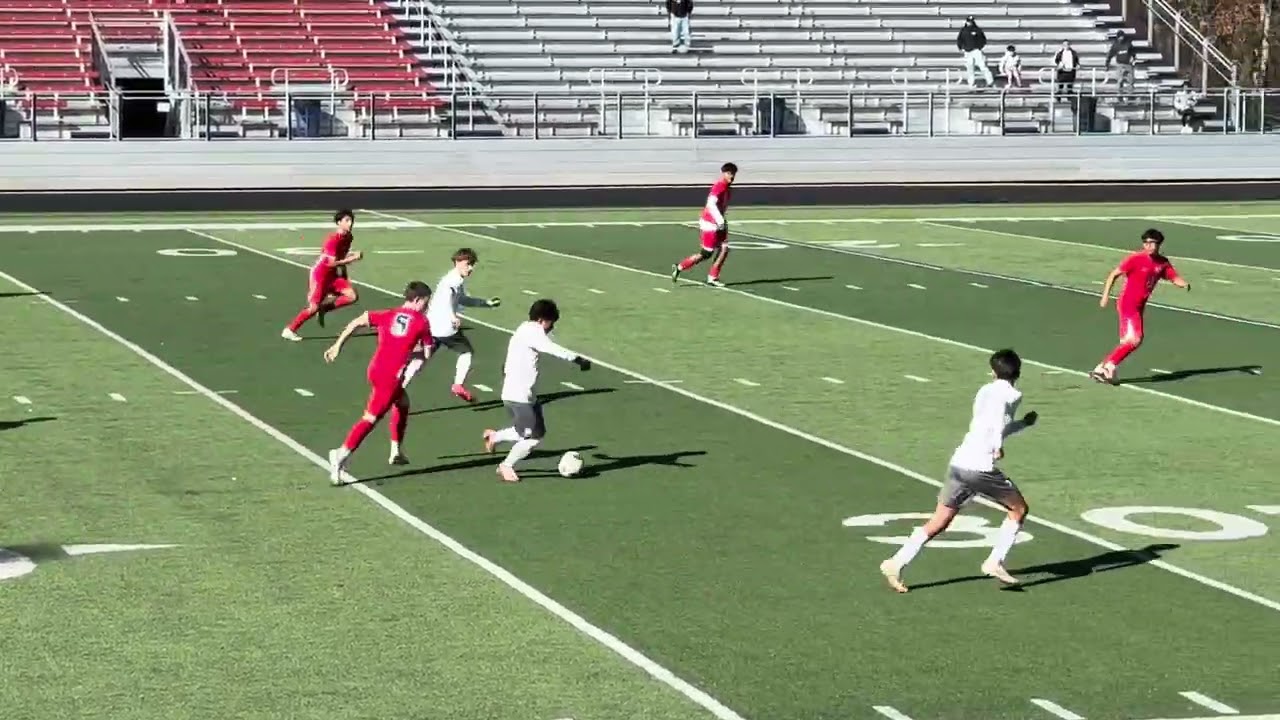Carthage JV VS Henderson JV 