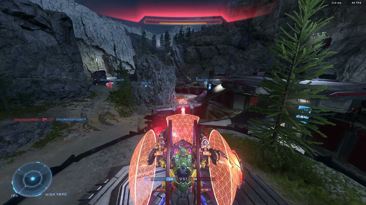 Shade Turret is Actually Useful in Halo: Infinite